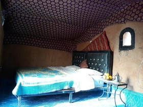 Bivouac Sahara Feeling