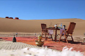 Camp Deluxe Chegaga