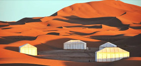 Erg Chegaga Torza Camp