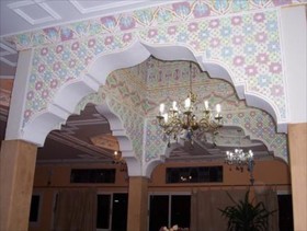 Diyar Timnay Hotel Restaurant