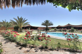Kasbah Baha Baha