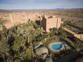 Kasbah Baha Baha