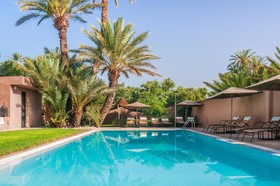 Riad-Hotel Dar Chamaa