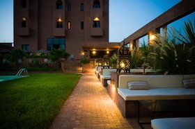 Riad-Hotel Dar Chamaa