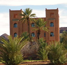 Riad-Hotel Dar Chamaa