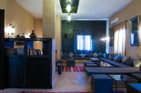 Riad-Hotel Dar Chamaa