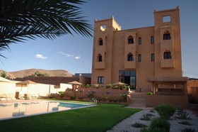 Riad-Hotel Dar Chamaa