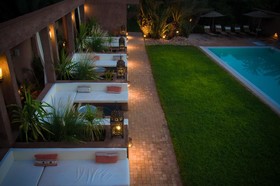 Riad-Hotel Dar Chamaa