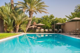 Riad-Hotel Dar Chamaa