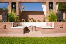 Riad-Hotel Dar Chamaa