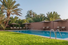 Riad-Hotel Dar Chamaa