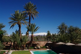 Riad-Hotel Dar Chamaa