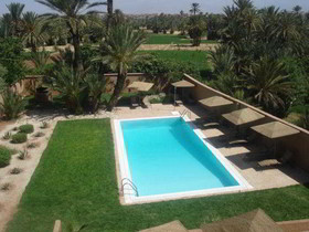 Riad-Hotel Dar Chamaa