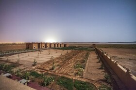Ecolodge l'île de Ouarzazate