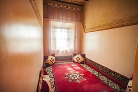 Ecolodge l'île de Ouarzazate