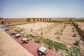 Ecolodge l'île de Ouarzazate