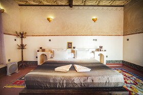 Ecolodge l'île de Ouarzazate