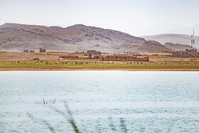 Ecolodge l'île de Ouarzazate