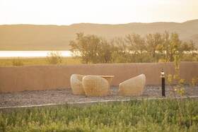 Ecolodge l'île de Ouarzazate