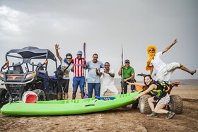 Ecolodge l'île de Ouarzazate