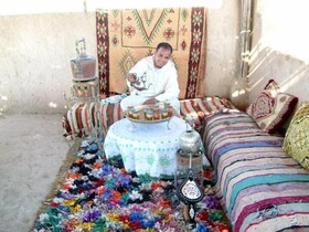 Kasbah dar Dmana