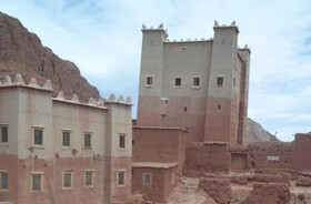 Kasbah dar Dmana