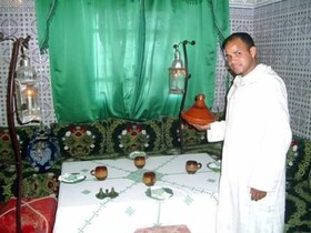 Kasbah dar Dmana