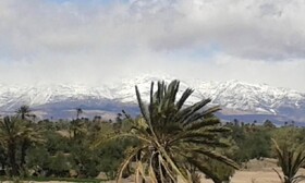 Kasbah dar Dmana