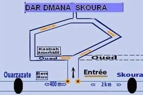 Kasbah dar Dmana