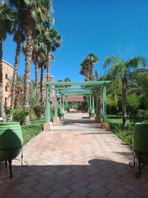 Kenzi Azghor Hotel