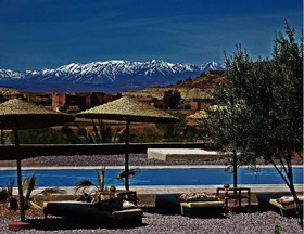 L'Escale De Ouarzazate