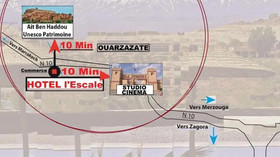 L'Escale De Ouarzazate