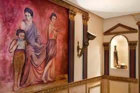 Le Temple des Arts