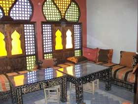 Riad Dar Ala Afia