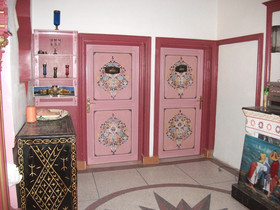 Riad Dar Ala Afia