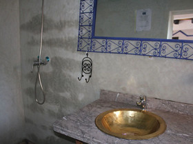 Kasbah De Ouirgane