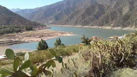 Kasbah De Ouirgane