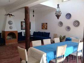 Kasbah De Ouirgane