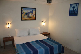 Kasbah De Ouirgane
