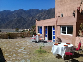 Kasbah De Ouirgane