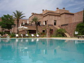 Kasbah Agounsane