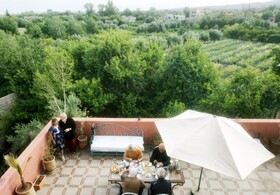 Villa des étoiles