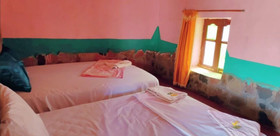 Auberge Camping Oasis El Mharech