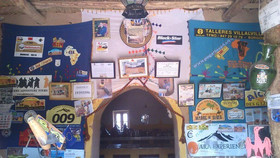 Auberge Camping Oasis El Mharech