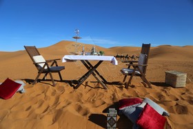 Caravanserai Desert Camps