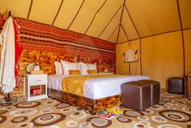 Caravanserai Desert Camps