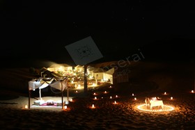 Caravanserai Desert Camps