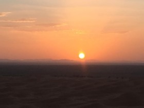 Desert Queen Camp