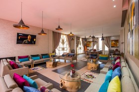 Villa Boudha