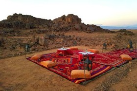 Aramja Luxury Camp